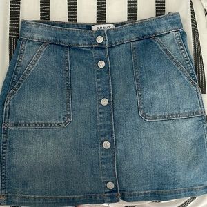 Old navy skirt